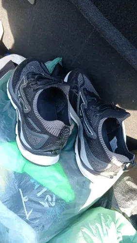 Tênis Mizuno original,41/42