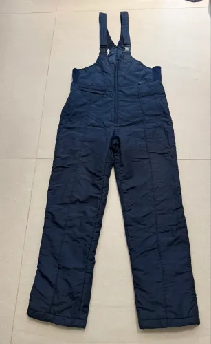 Calça Macacão de Esqui Masculina Sportina Tam. P - Neve