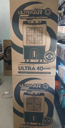 Climatizador novo