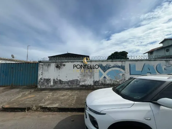 Galpão no Bairro das Industrias