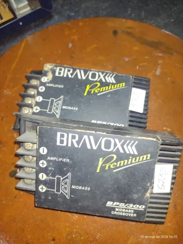 Divisor de frequência p alto falante de porta de 4 a 6 polegadas 