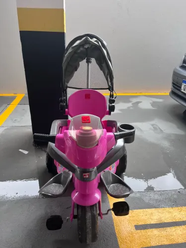 Carrinho de passeio infantil