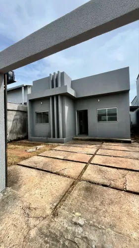 CASA PARA LOCAÇÃO