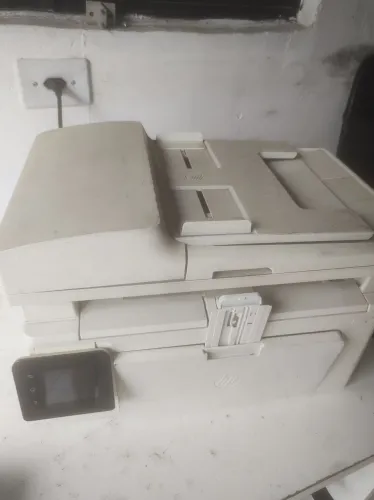 Impressora jet pro mfp132