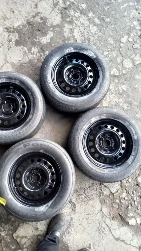 RODAS 14" FURAÇÃO 4X100
