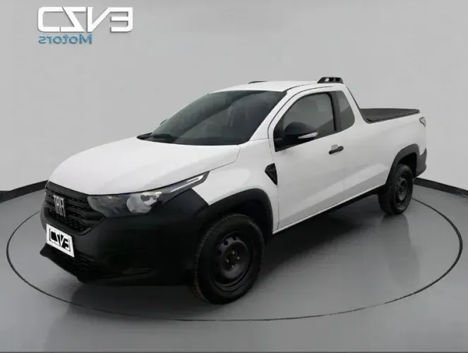 Fiat Strada Endurance 1.3 Flex 8V CS 2025