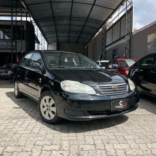 Toyota Corolla XEI 1.8/1.8 Flex 16V Aut. 2008