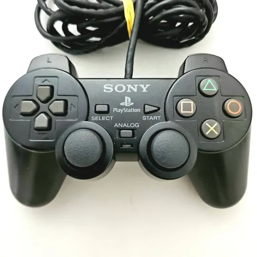 Controle original ps2 série A