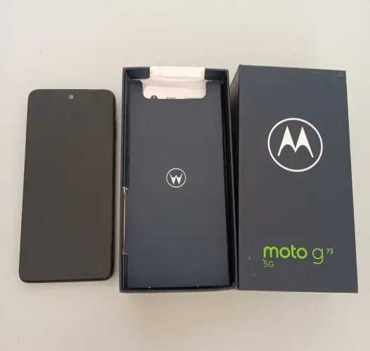 Vende se Celular Moto G 73 128 GB