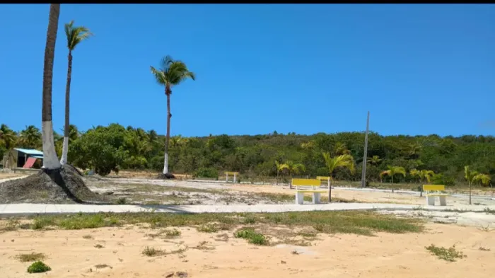 Terreno em Lagoa Redonda/Pirambu-se 