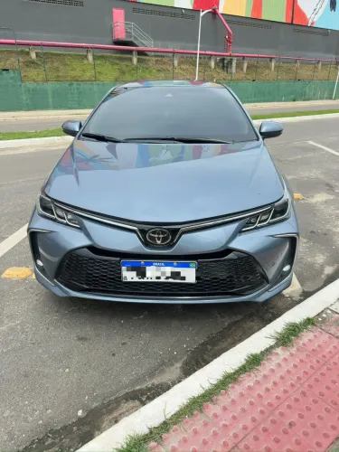 Toyota Corolla XEI 2.0 Flex 16V Aut. 2024