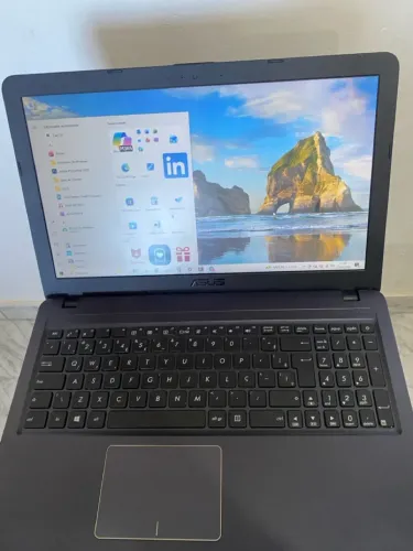 Notebook ASUS em ótimo estado | Rápido e pronto para uso | Oportunidade