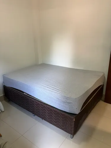 Cama Box Casal