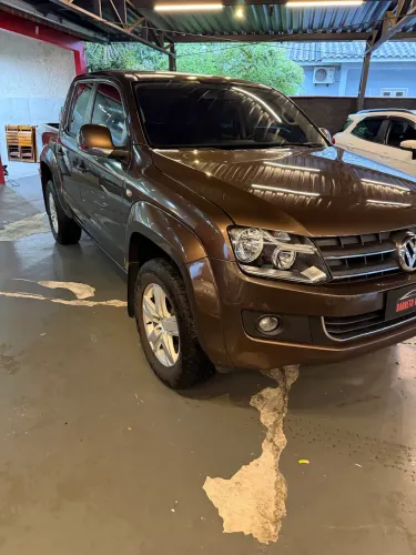 Volkswagen Amarok Highline CD 2.0 16V TDI 4X4 Dies. 2011
