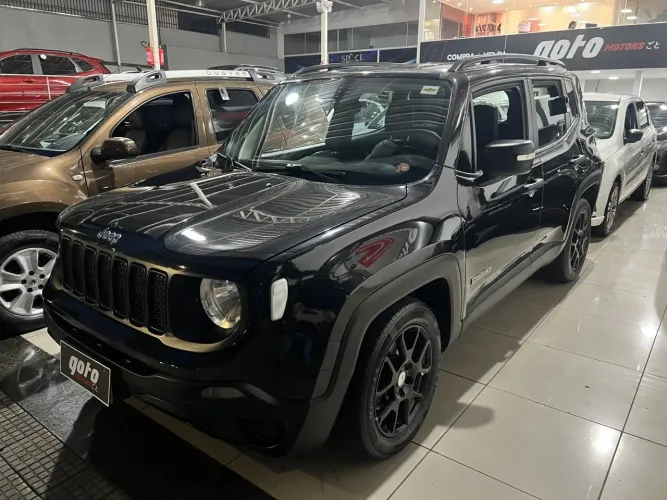 Jeep Renegade 2019