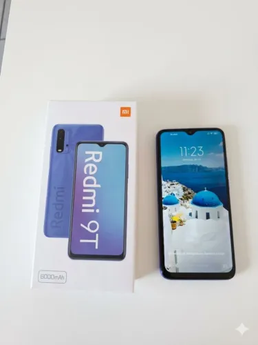 XIAOMI REDMI 9T