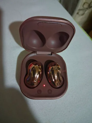 Samsung Galaxy Buds Live Sm-r180 Bronze