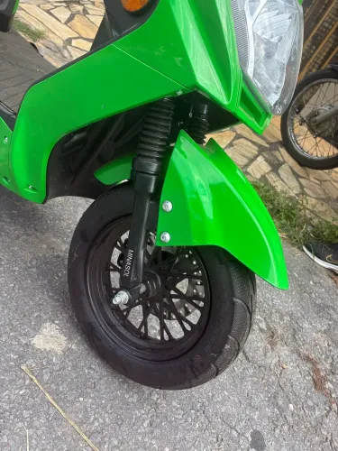 Moto elétrica 