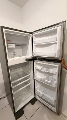 Geladeira Seminova Brastemp