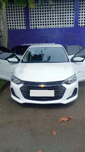 Chevrolet Onix Hatch LT 1.0 12V Flex Mec. 4P 2022