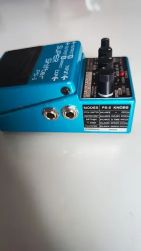 Pedal Super Shifter PS-5 Boss