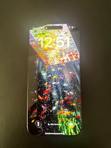 Iphone 16 Pro Max 256 Preto Titânio