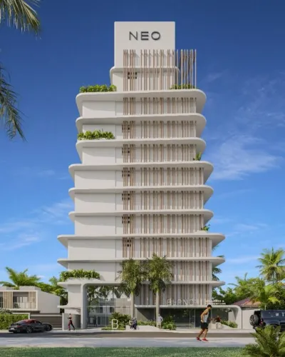 Ótimos e atrativos studios de 16 a 36m² no Cabo Branco