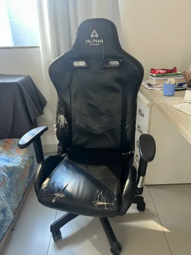 Cadeira Gamer ALPHA