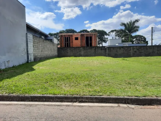 Terreno à venda, 192 m² por R$ 229.000 - Jardim Santa Clara do Lago II - Hortolândia/SP