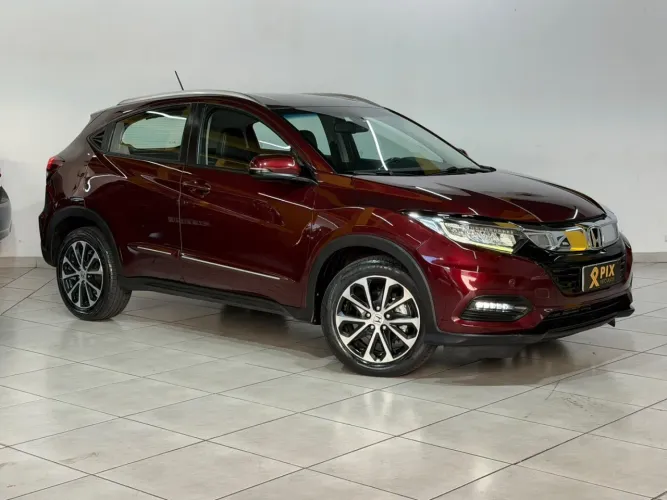 Honda HR-V EXL 1.8 Flexone 16V 5P Aut. 2021
