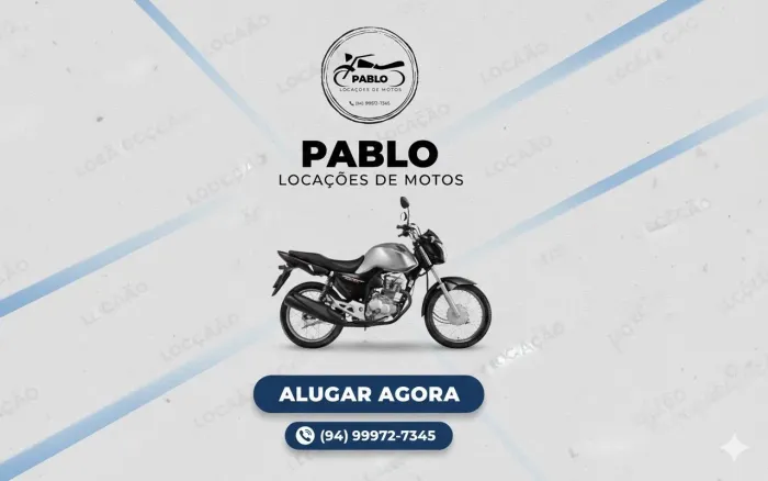 Aluguel de Motos 