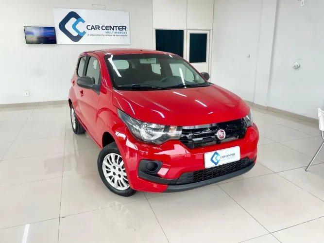 Fiat Mobi Drive 1.0 Flex 6V 5P 2018