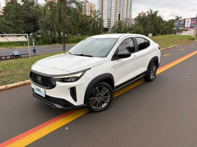 Fiat Fastback 1.0 200 Turbo Flex AUT 2024