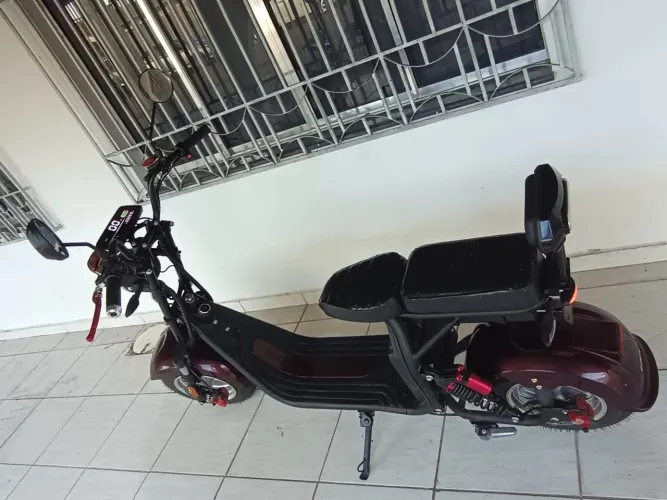 Moto Eletrica