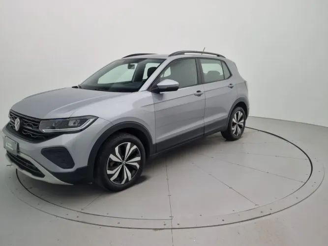 Volkswagen T-Cross 1.0 TSI Flex 12V 5P Aut. 2025