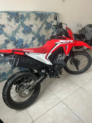 XR 300 TORNADO