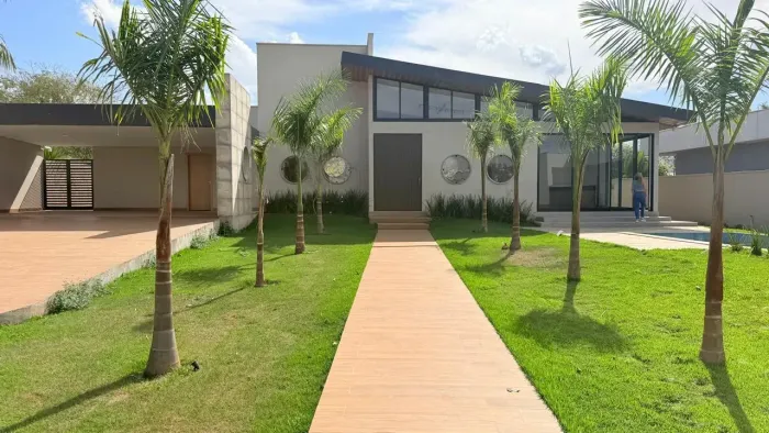 CASA NOVA ALTO PADRÃO PORTAL DO SOL GREEN