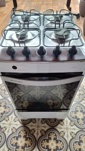 Fogão Brastemp Clean