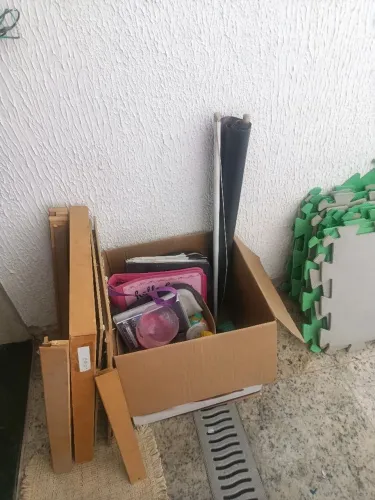 DESAPEGO DOS MARTINS