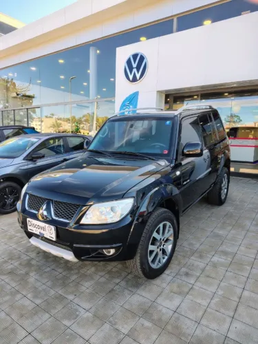 Mitsubishi Pajero TR4 2.0/ 2.0 Flex 16V 4X4 Aut. 2013