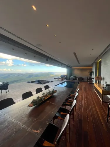 Uma verdadeira joia no Morro do Chapéu Golfe Clube