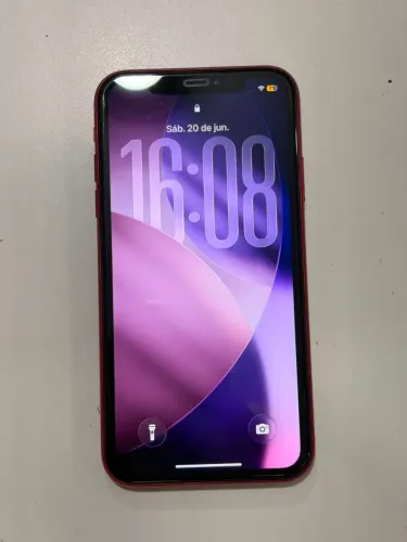 iPhone 11 RED