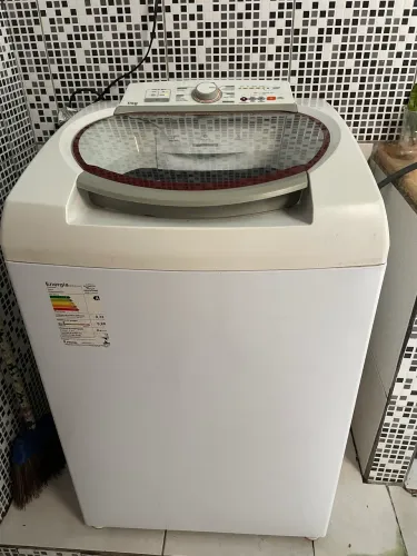 Máquina Brastemp 11kl