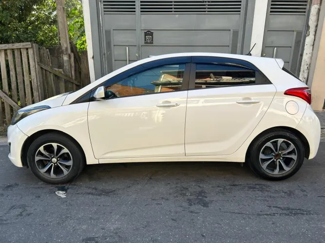 Hyundai HB20 C./c.plus/c.style 1.6 Flex 16V Mec. 2015