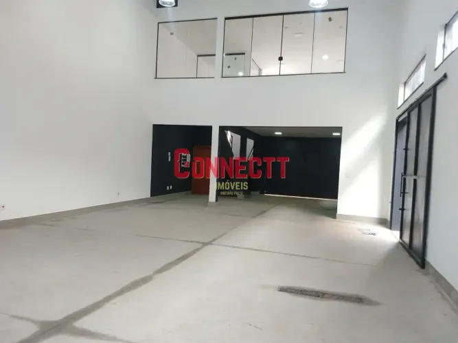 Salão para Locação 250M², Nova Aliança, Ribeirão Preto - SP
