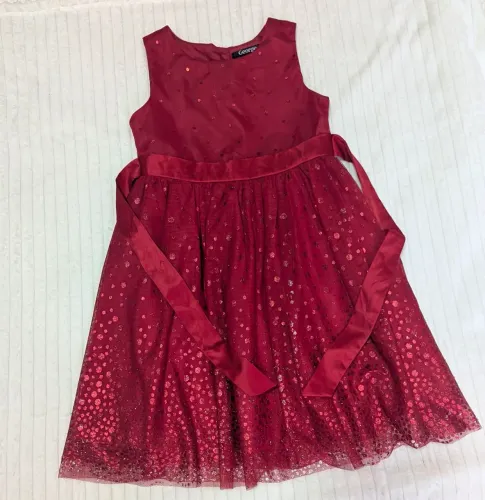Vestido Menina George
