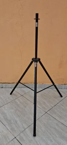 Tripé para Caixa de Som Saty SCT-01 - Estrutura em Ferro