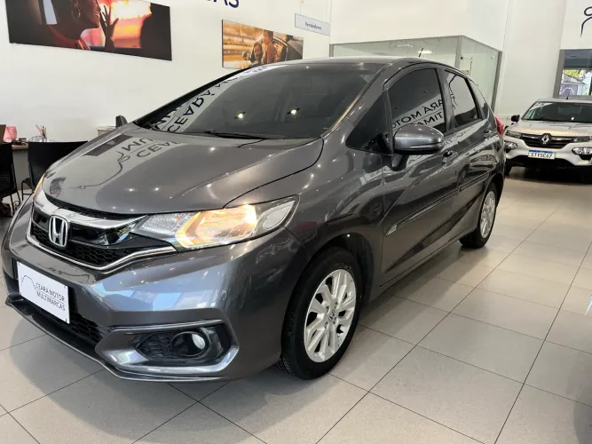 Honda Fit LX 1.5 Flexone 16V 5P Aut. 2018