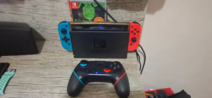 VENDO NINTENDO SWITCH