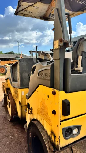 Rolo Compactador BOMAG BW 138 AC-5 